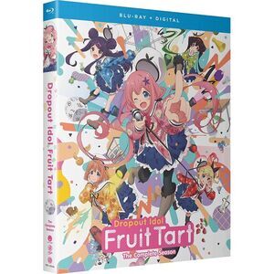 Dropout Idol Fruit Tart: The Complete Season  BLU-RAY